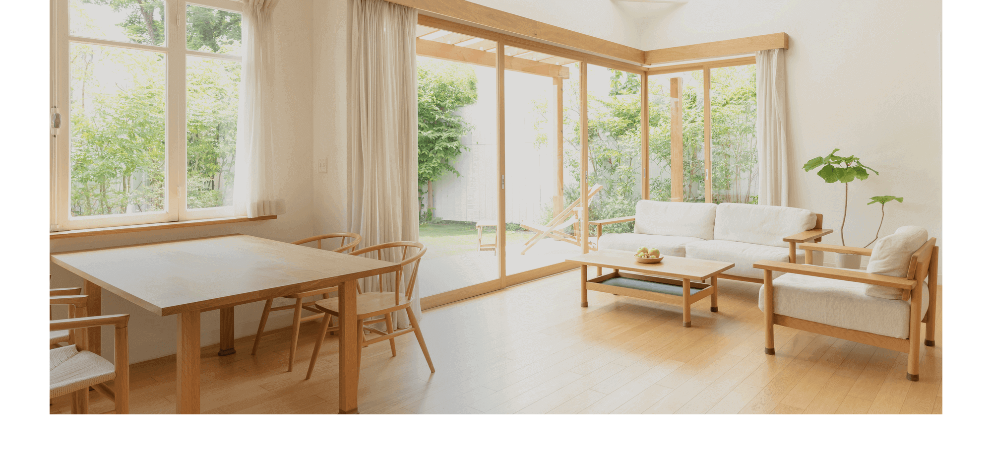 住まいのすべてを、まるごと安心リフォーム。 内装・設備・大工工事まで幅広く対応します。