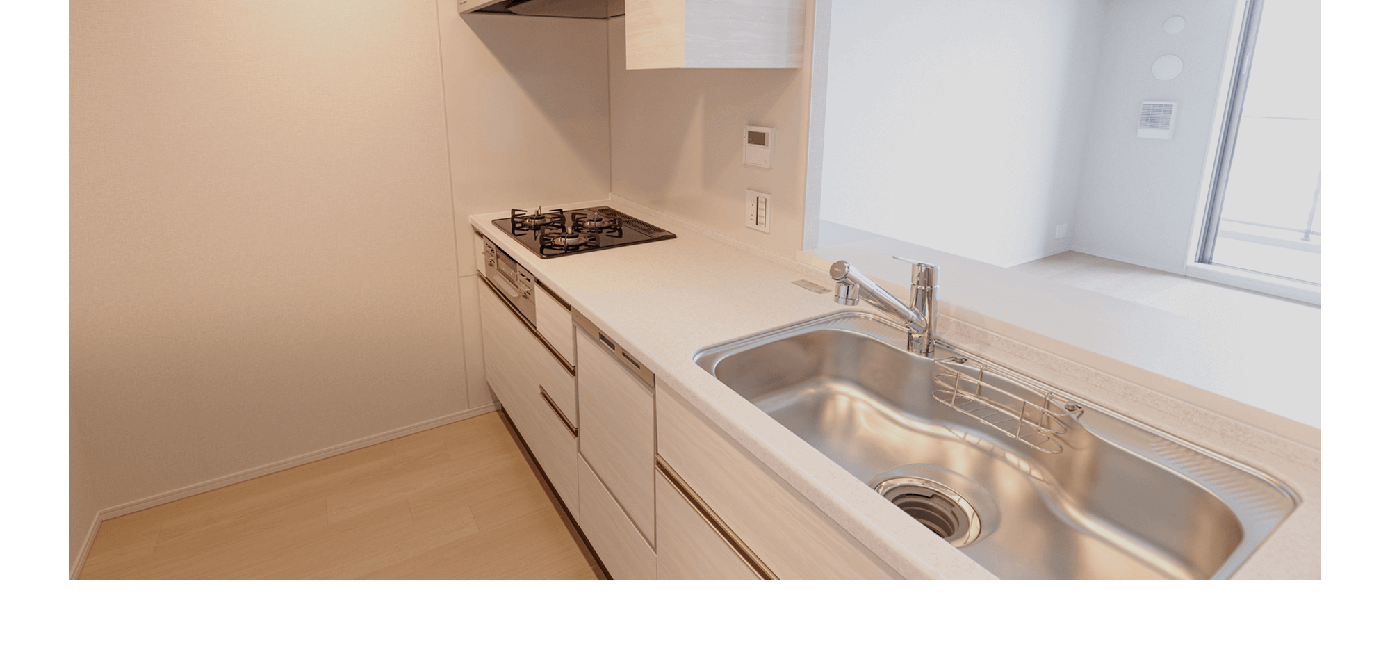 住まいのすべてを、まるごと安心リフォーム。 内装・設備・大工工事まで幅広く対応します。